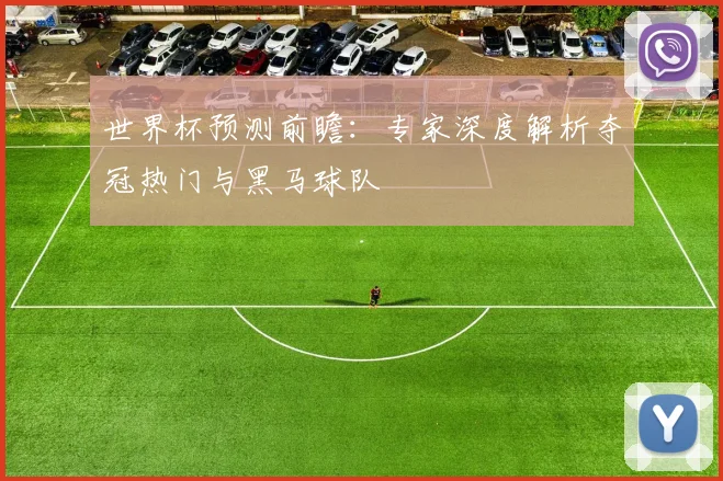 世界杯预测前瞻:专家深度解析夺冠热门与黑马球队