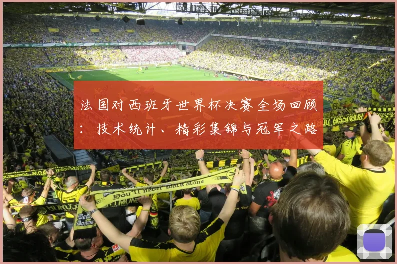法国对西班牙世界杯决赛全场回顾：技术统计、精彩集锦与冠军之路深度解析